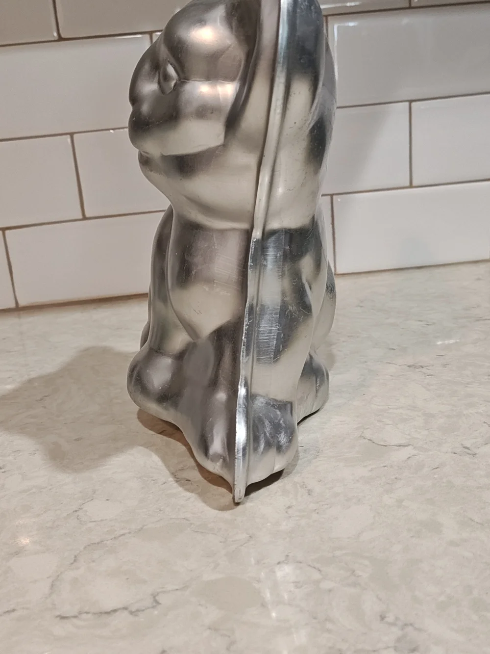 Vintage 1974 Wilton Lion Cub 3D Birthday Cake Pan Mold 502-135  Simba lion King